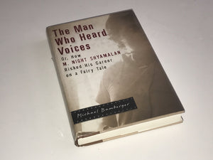 The Man Who Heard Voices: Or, How M. Night Shyamalan Risked His Career on a Fairy Tale