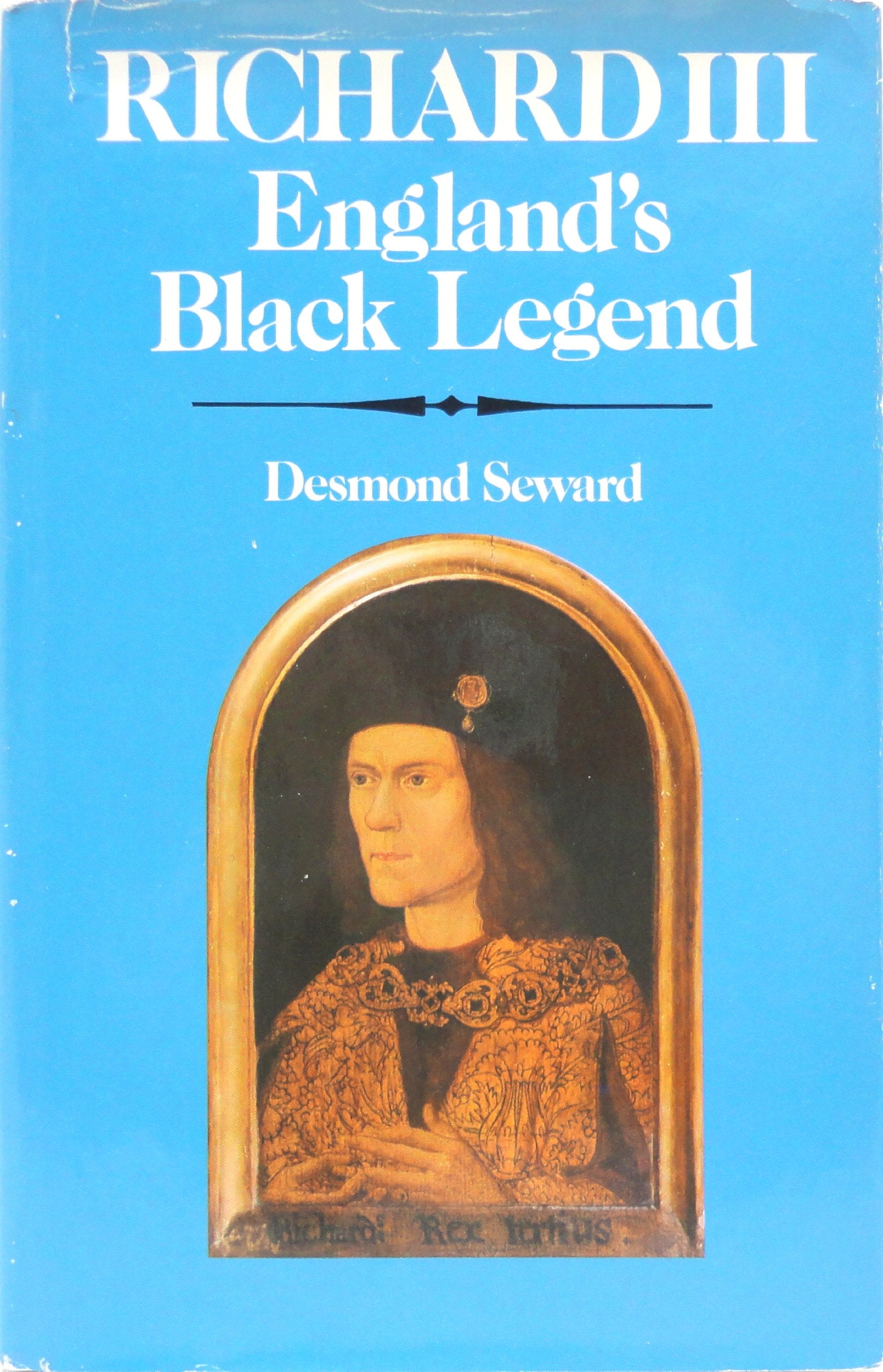 Richard III: Englands Black Legend,Used