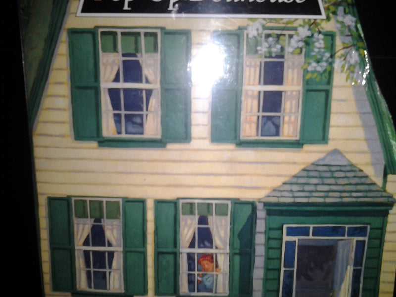 Anne of Green Gables Pop-Up Dolls House by Key Porter Books - Interactive Play Set for Children, Imaginative Fun