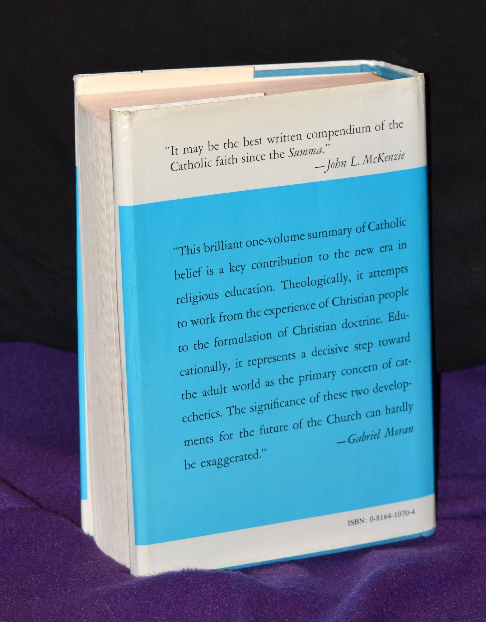 A New Catechism: Catholic Faith For Adults, With Supplement,Used