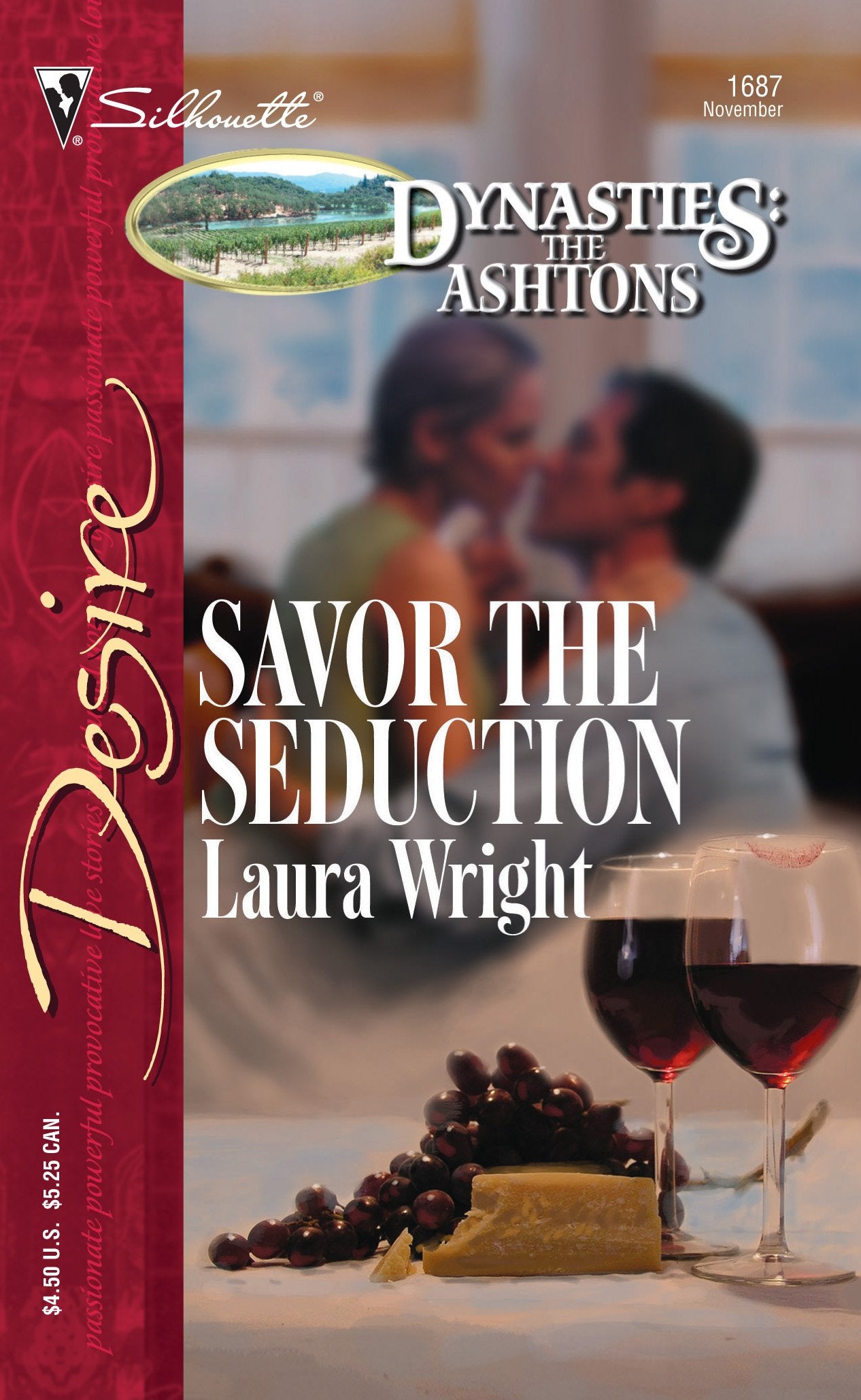 Savor the Seduction (Dynasties: The Ashtons, 11),Used