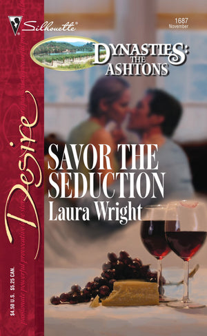 Savor the Seduction (Dynasties: The Ashtons, 11),Used