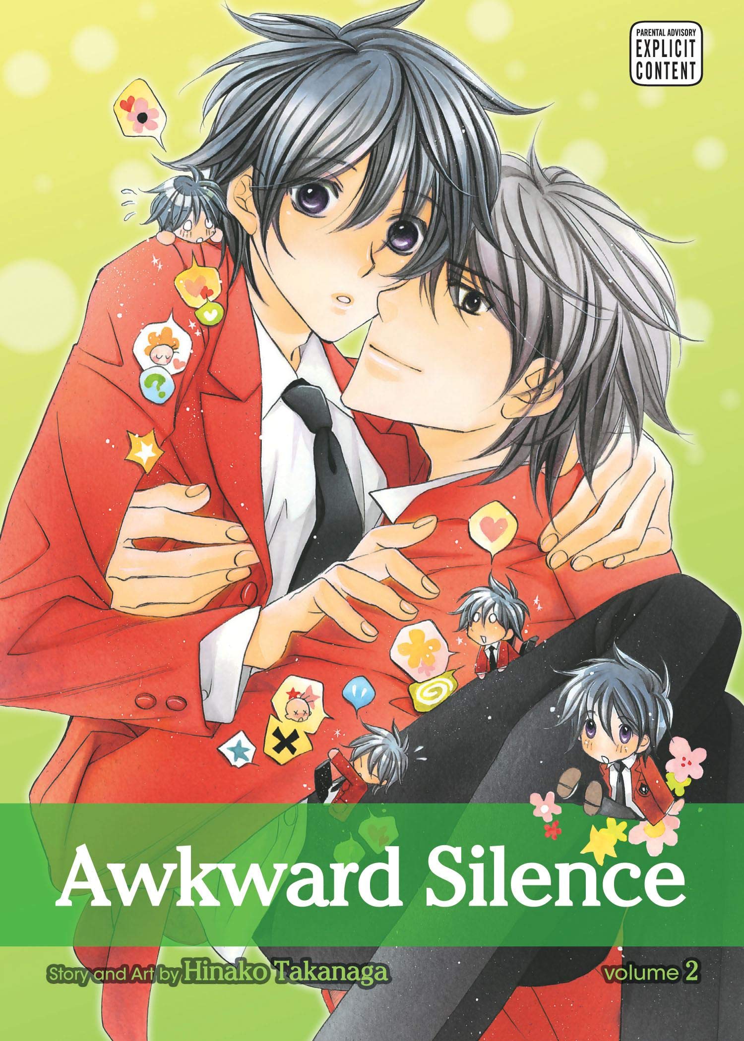 Awkward Silence, Vol. 2 (2),New