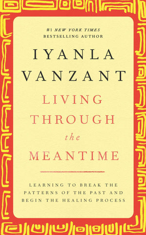 Living Through the Meantime: Learning to Break the Patterns of the Past and Begin the Healing Process,Used
