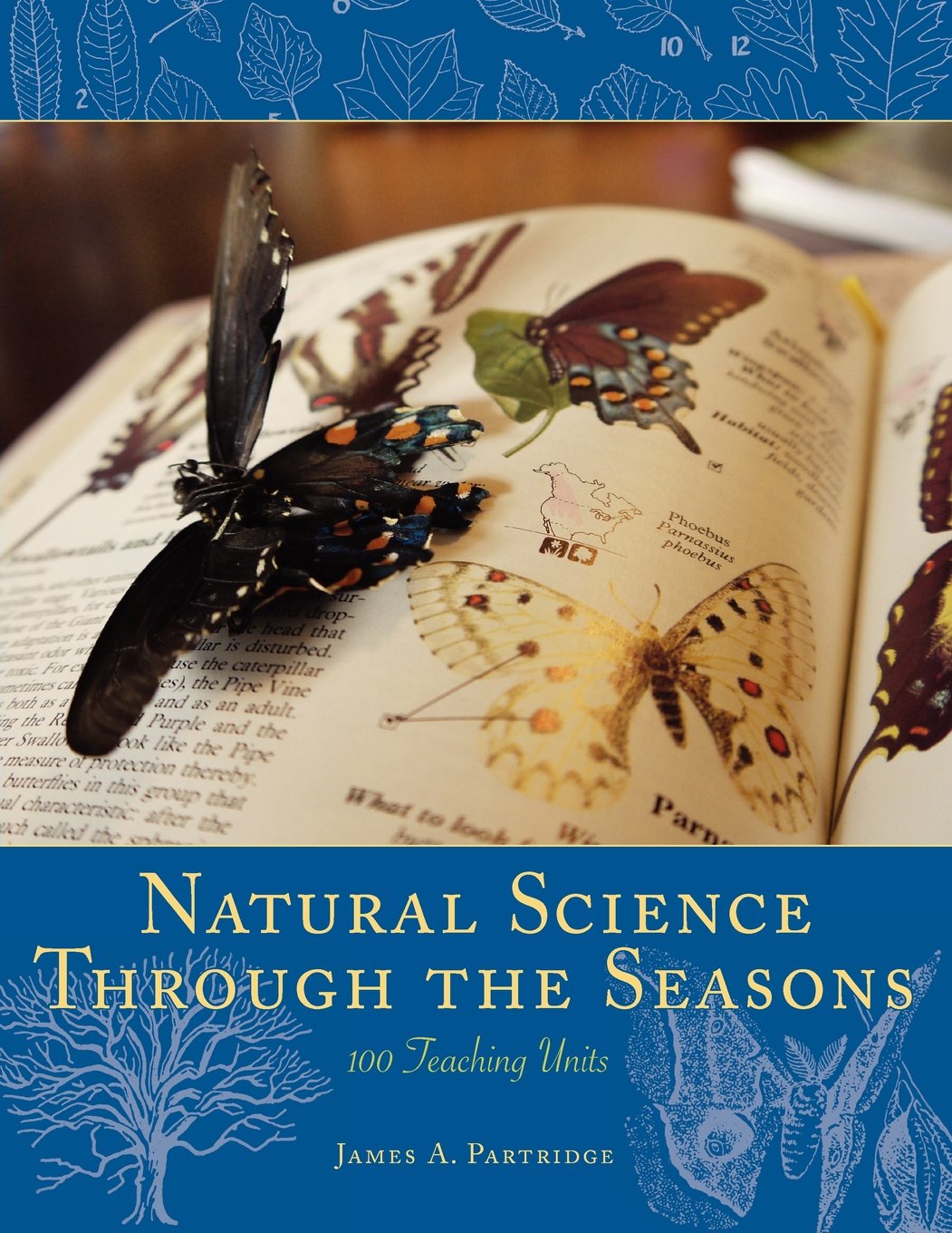 Natural Science Through the Seasons: 100 Teaching Units,New