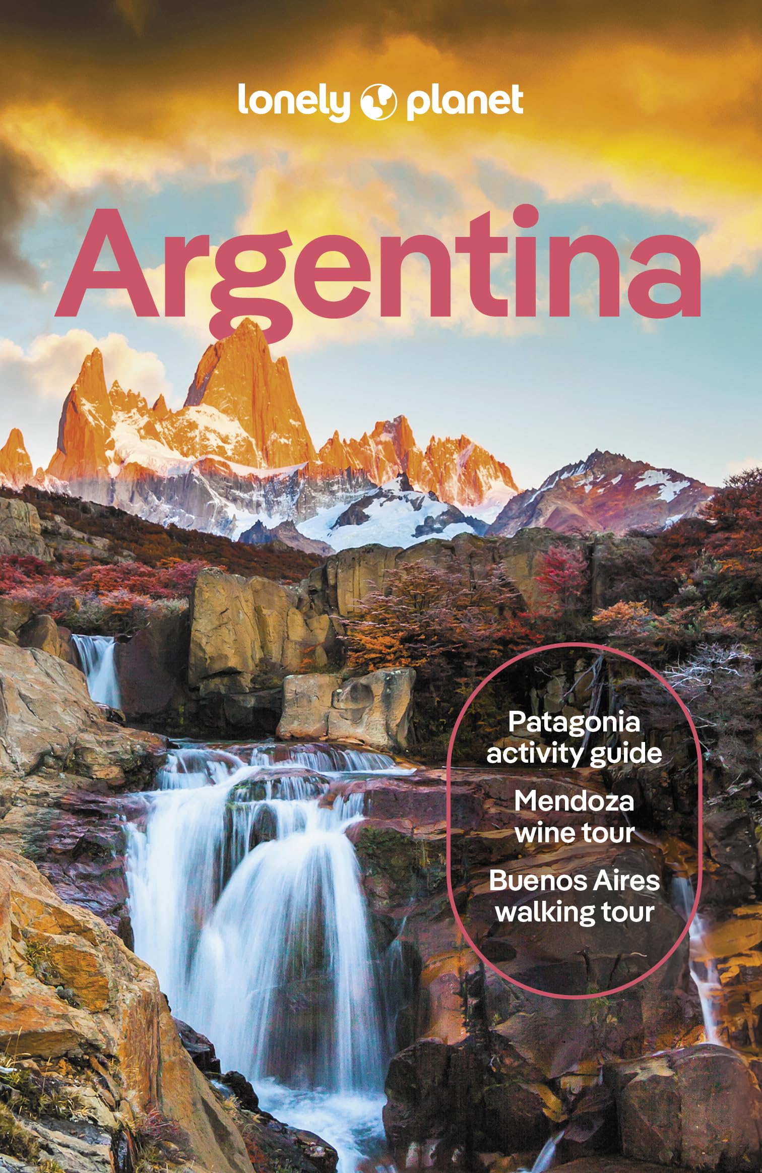 Lonely Planet Argentina (Travel Guide),New