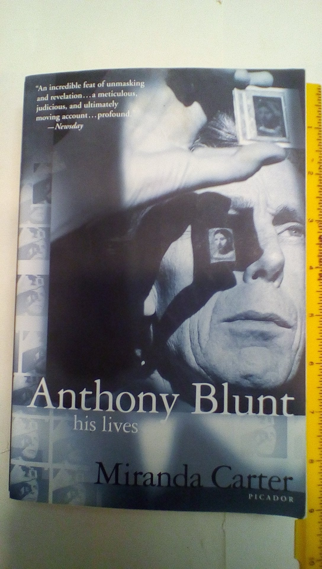 Anthony Blunt: His Lives,Used