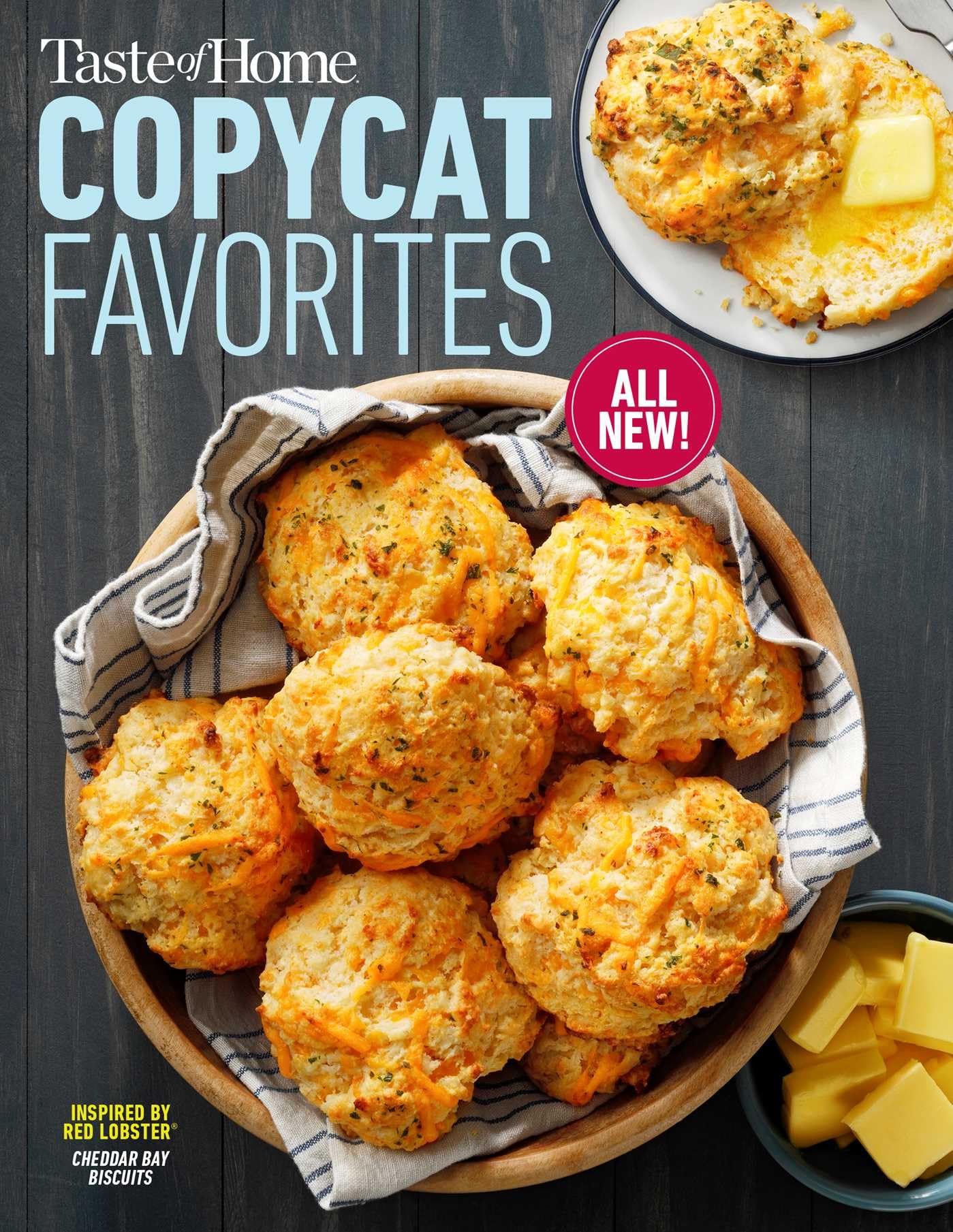 Taste Of Home Copycat Favorites Volume 2: Enjoy Your Favorite Restaurant Foods, Snacks And More At Home!,Used