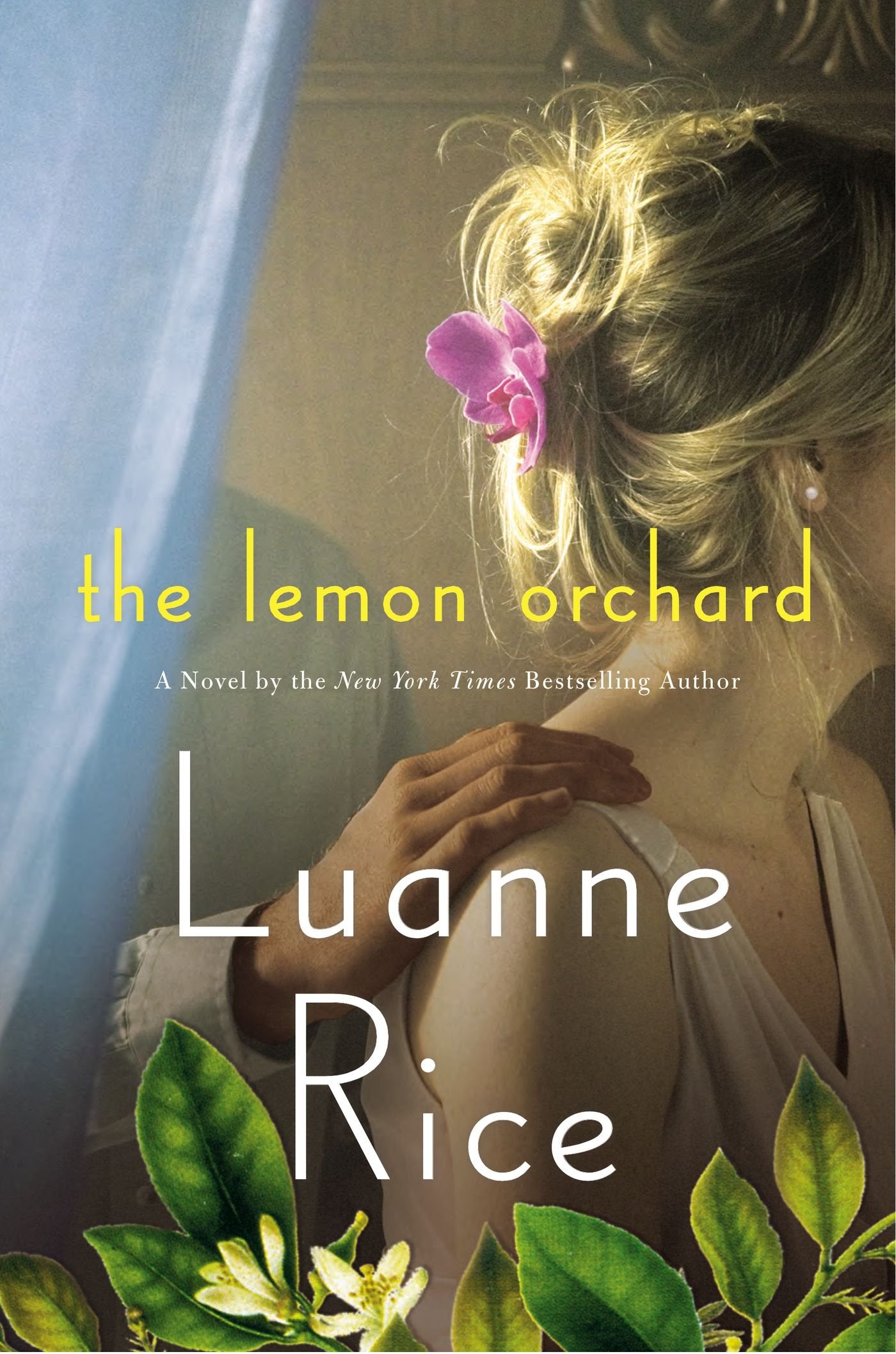 The Lemon Orchard,New