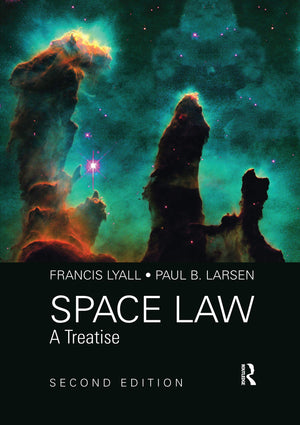 Space Law: A Treatise 2nd Edition,Used