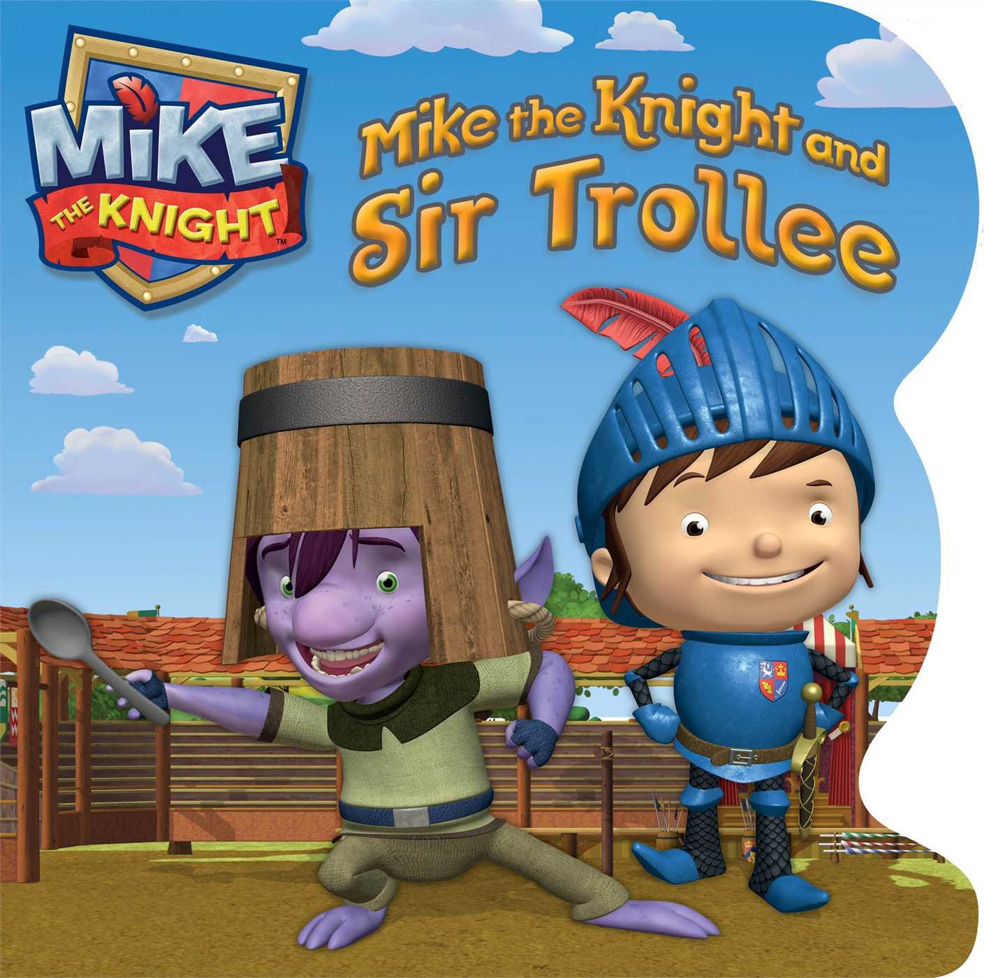 Mike the Knight and Sir Trollee,Used