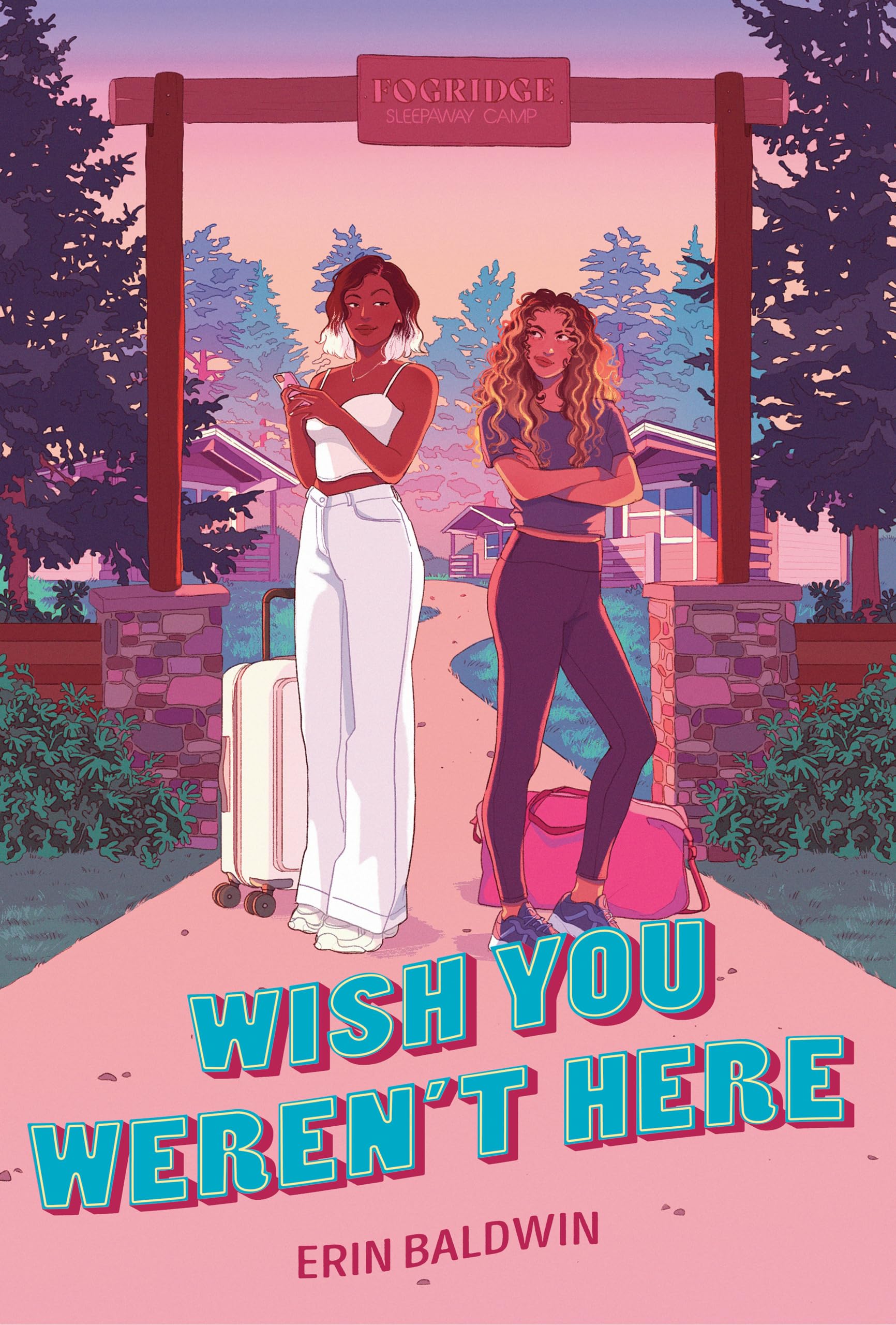 Wish You WerenT Here