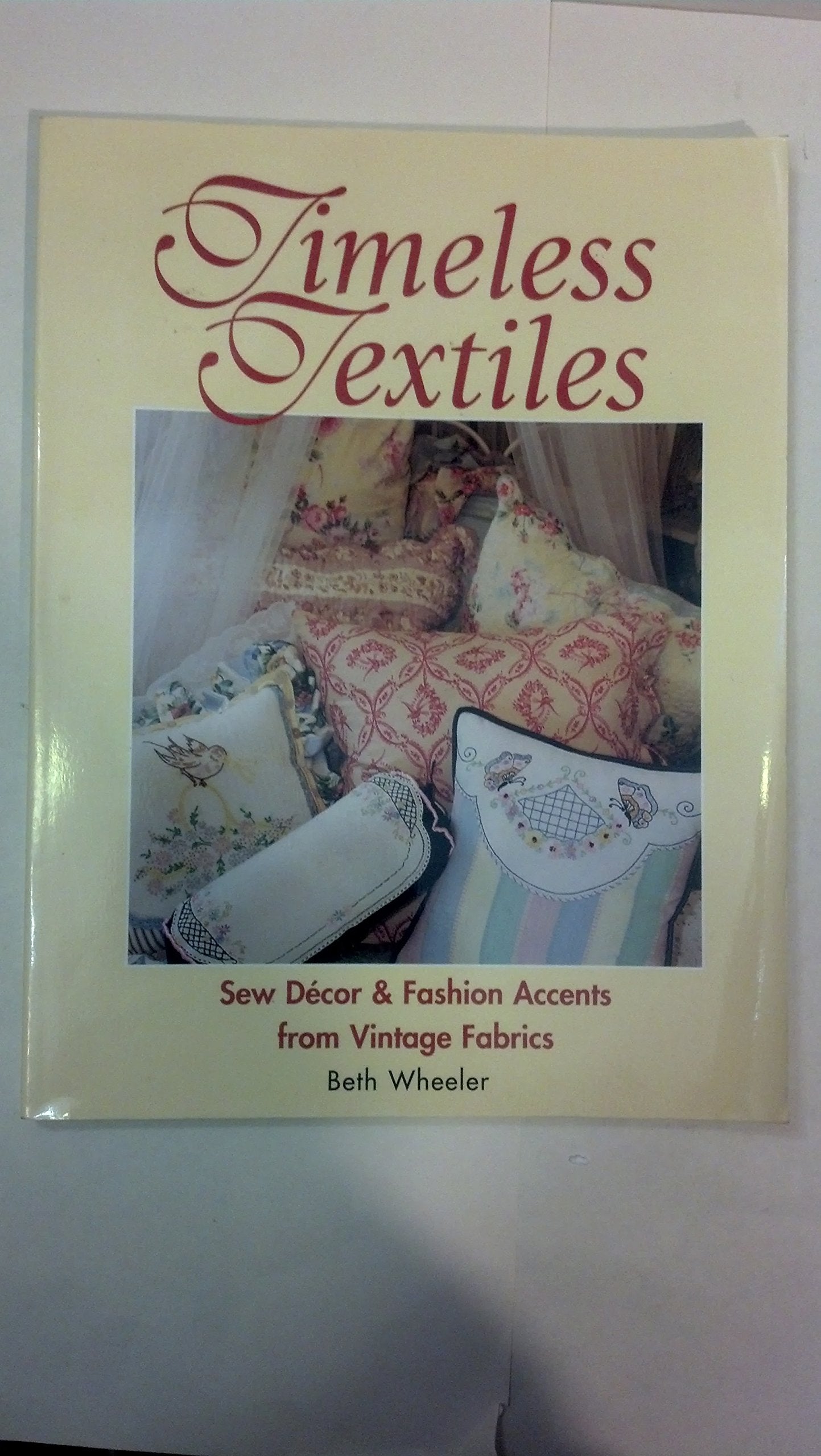 Timeless Textiles,New