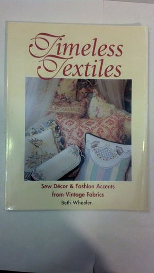Timeless Textiles,Used