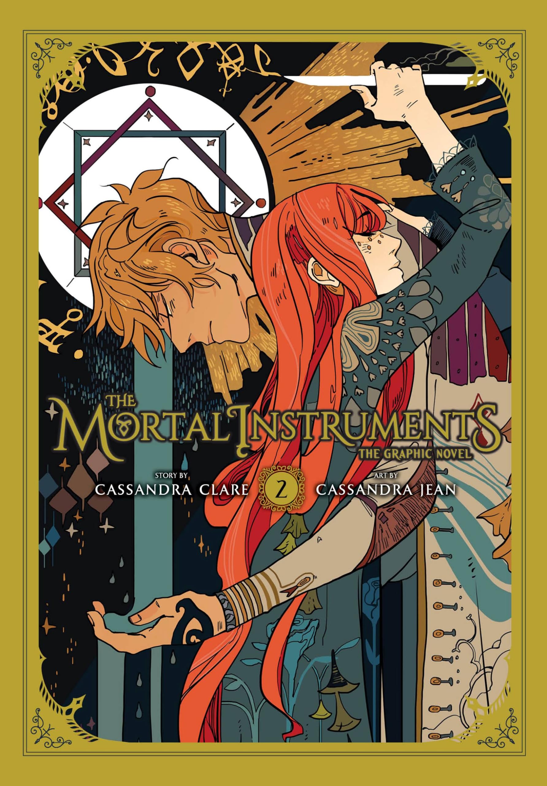 The Mortal Instruments: The Graphic Novel, Vol. 2 (The Mortal Instruments: The Graphic Novel, 2),New