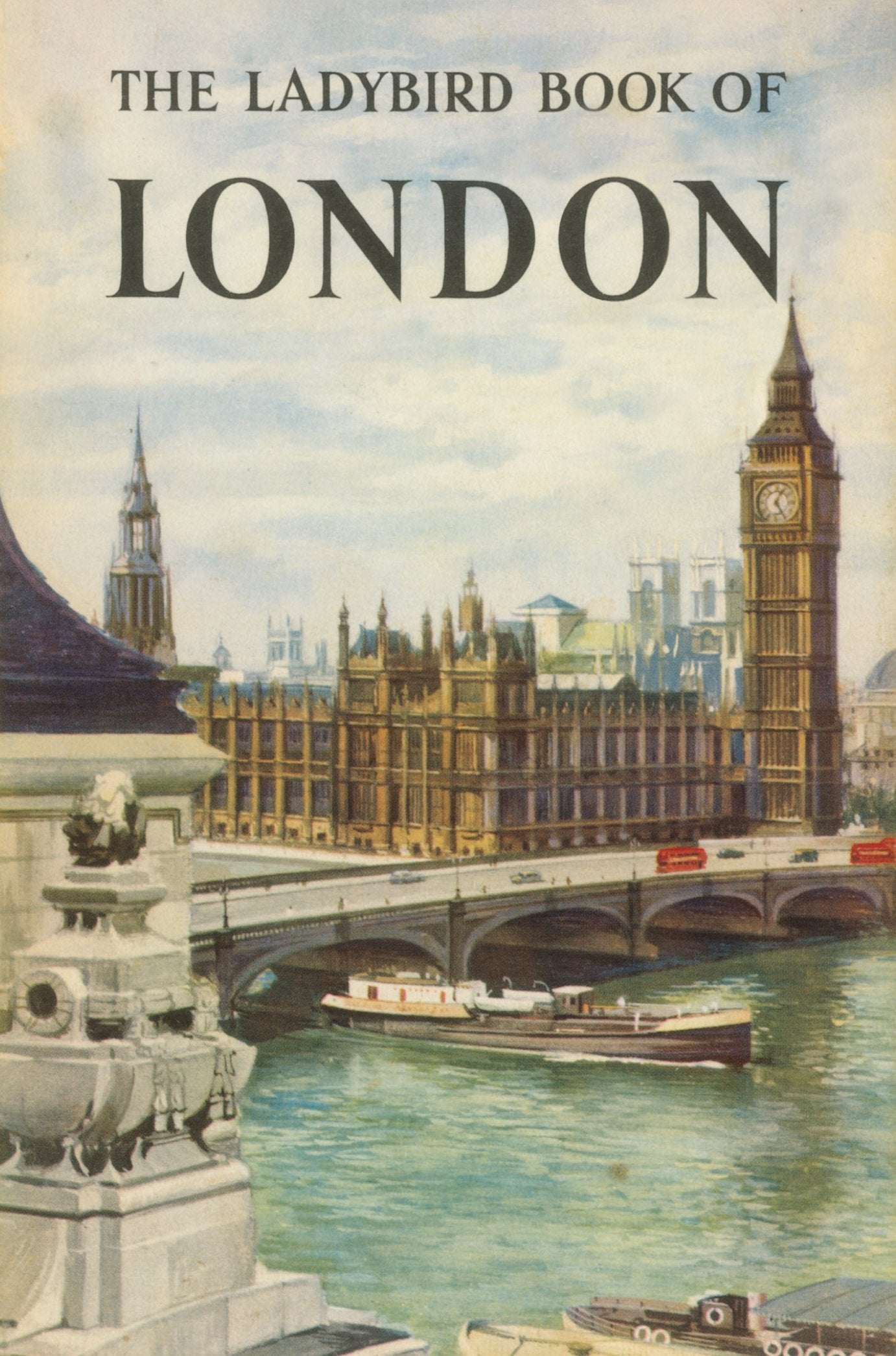 The Ladybird Book of London (Ladybird Books),Used