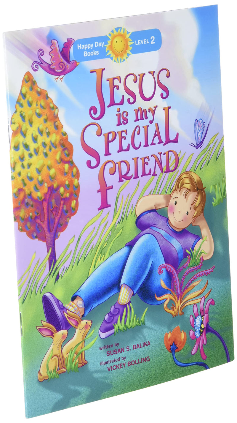 Jesus Is My Special Friend (Happy Day),Used