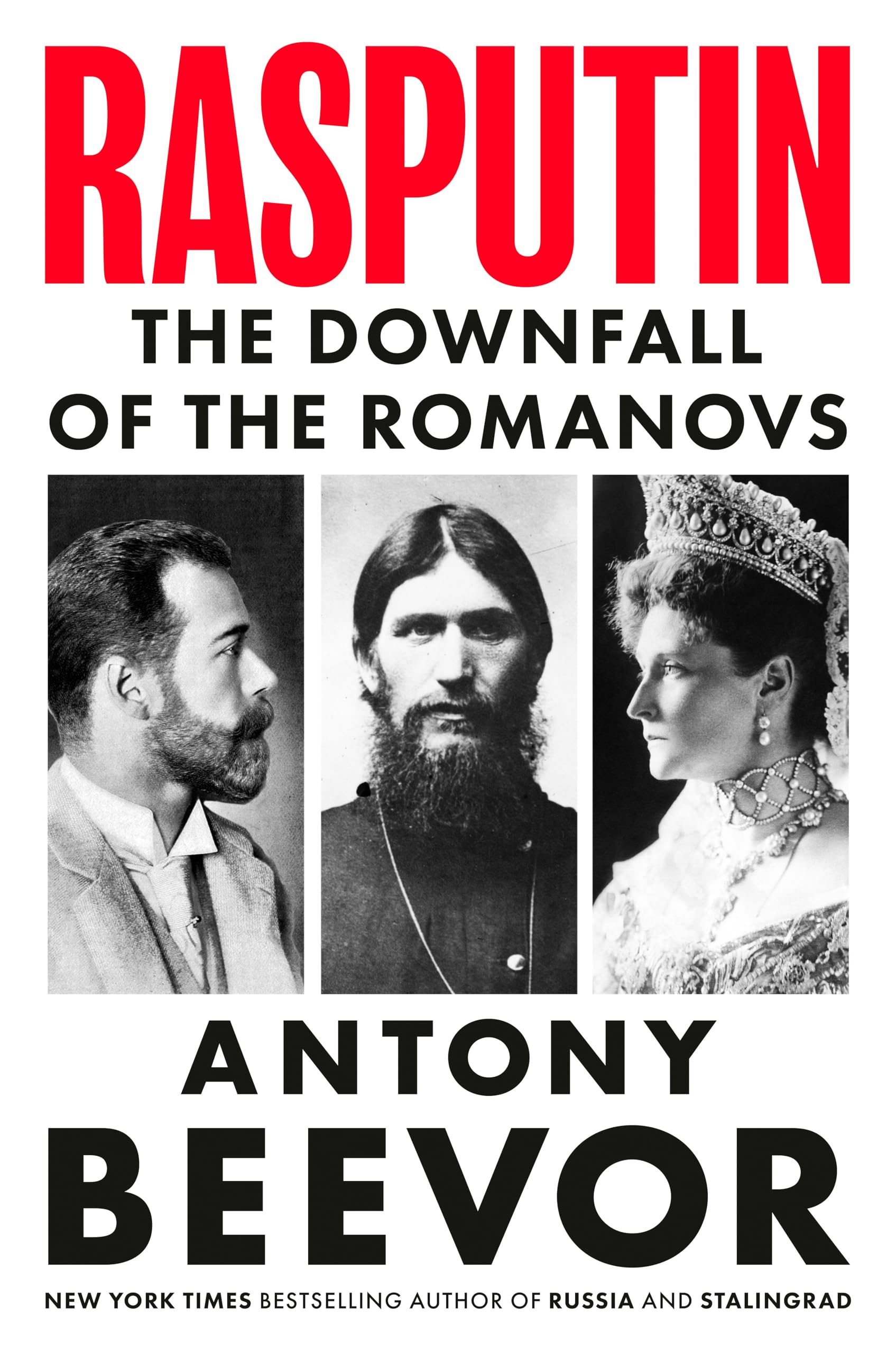 Rasputin: The Downfall Of The Romanovs