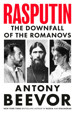 Rasputin: The Downfall Of The Romanovs