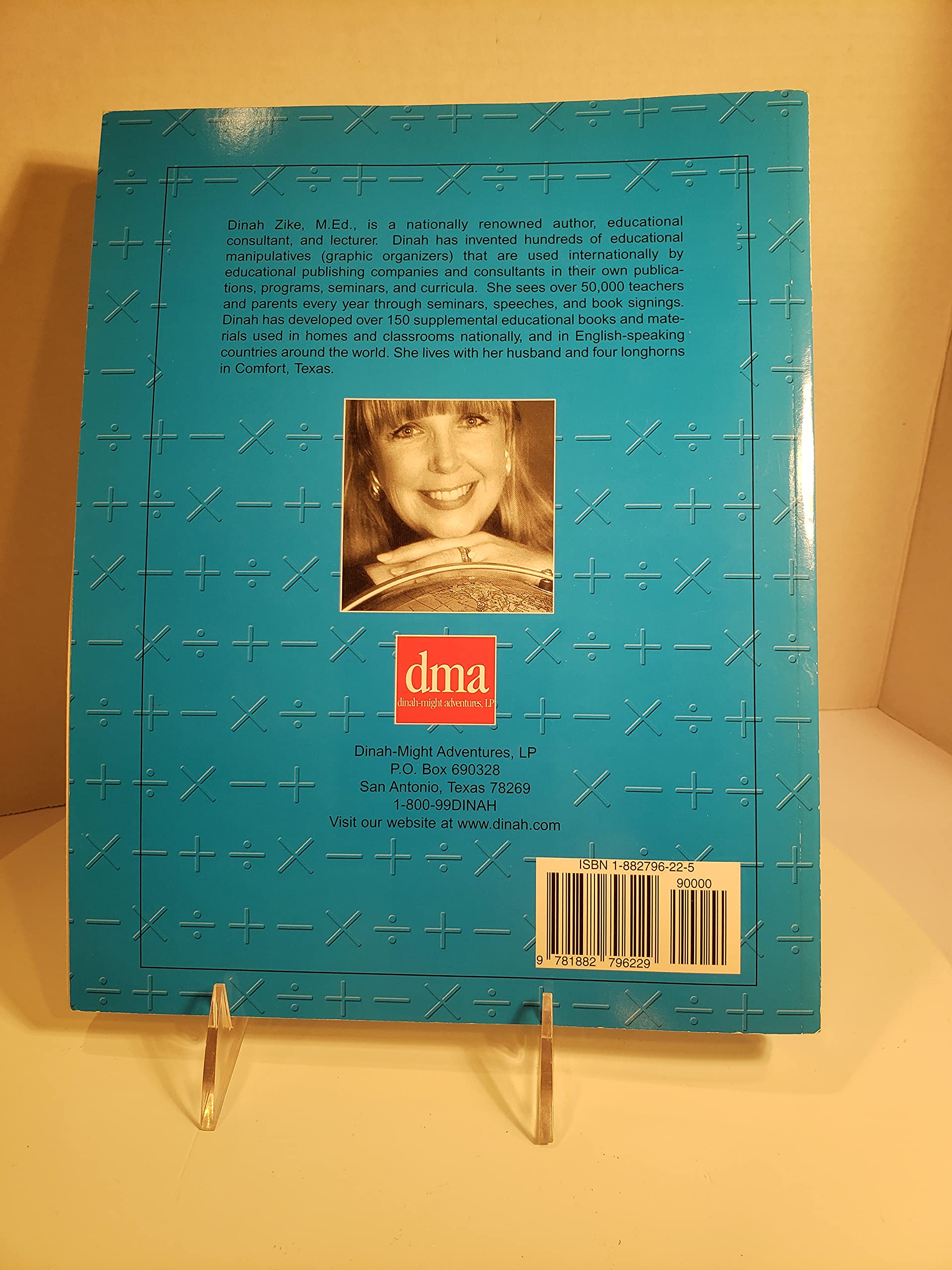 Big Book of Math (Elementary School K6),Used