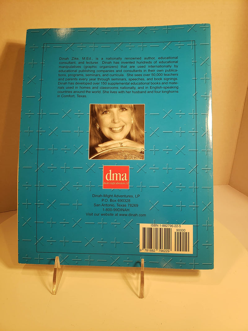 Big Book of Math (Elementary School K6),Used