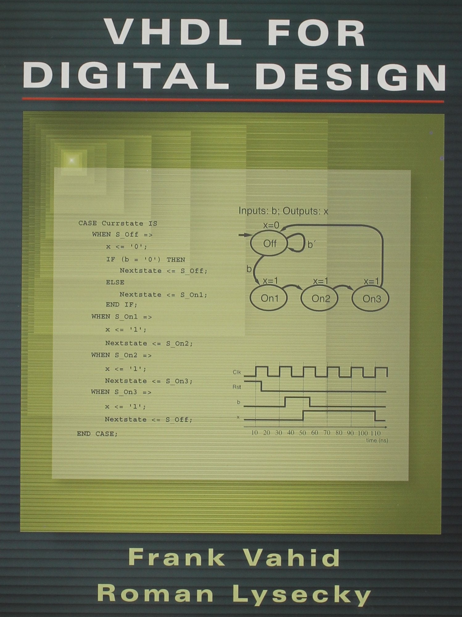 VHDL for Digital Design,New
