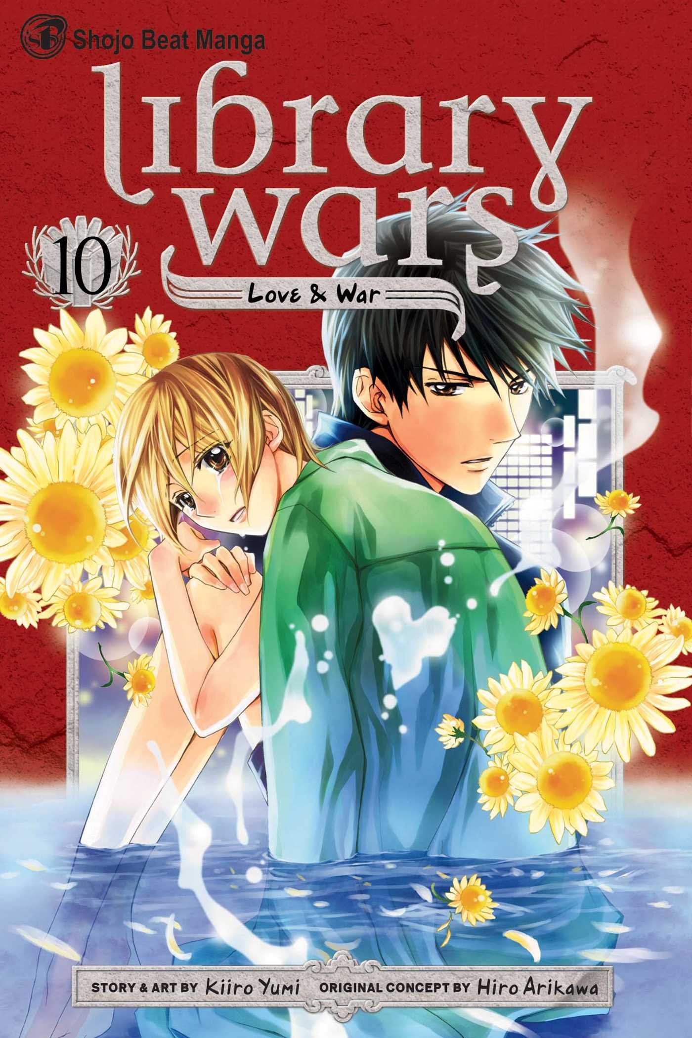 Library Wars: Love & War, Vol. 10 (10)