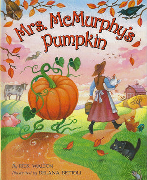 Mrs. Mcmurphy'S Pumpkin,Used