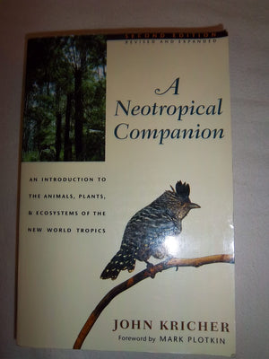 A Neotropical Companion,New