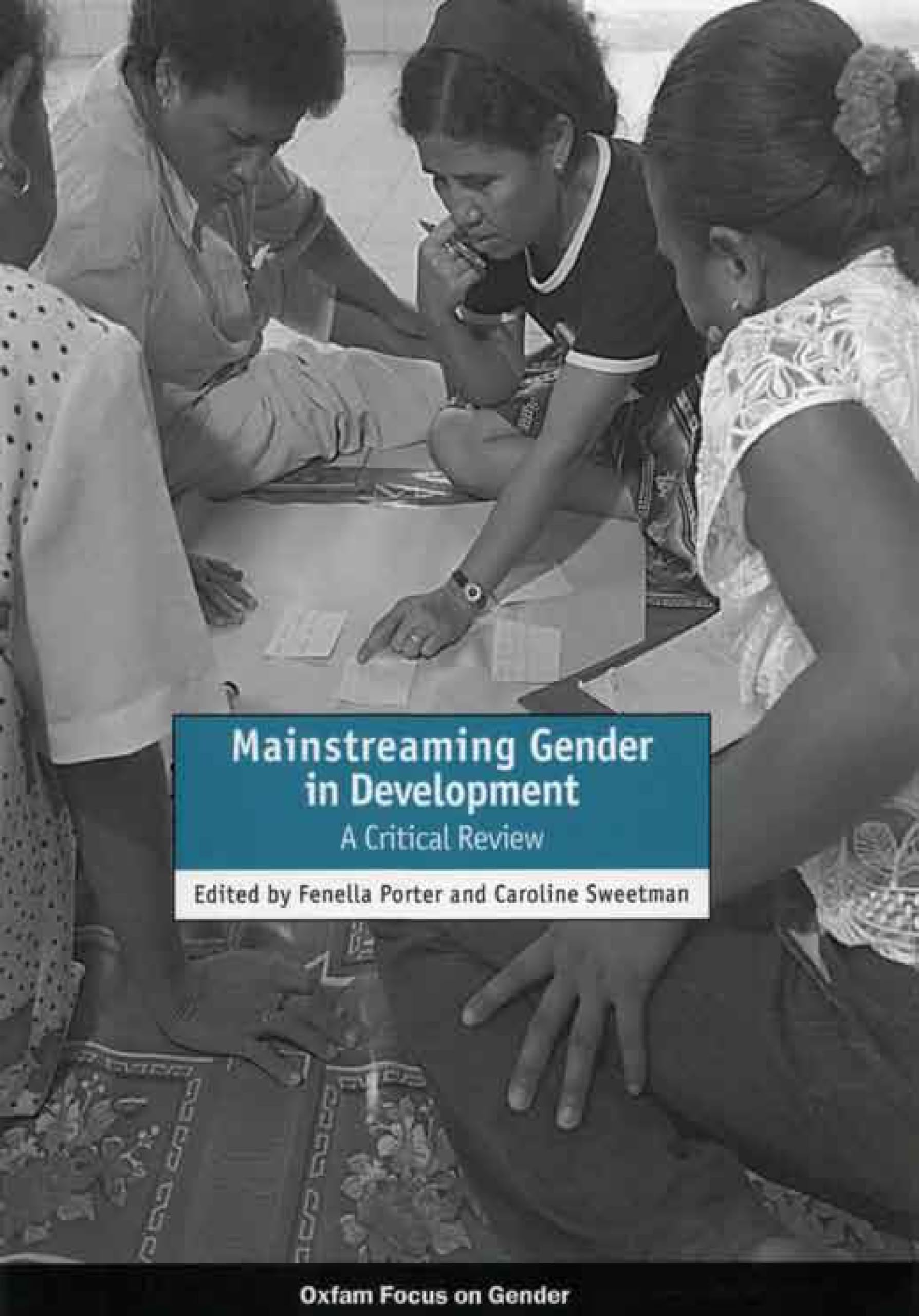 Mainstreaming Gender In Development (International Development),Used