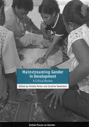 Mainstreaming Gender In Development (International Development),Used