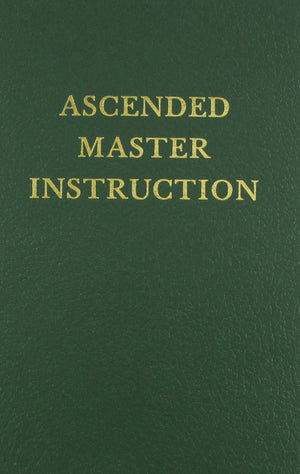 Ascended Master Instruction (Saint Germain Series Vol 4),Used