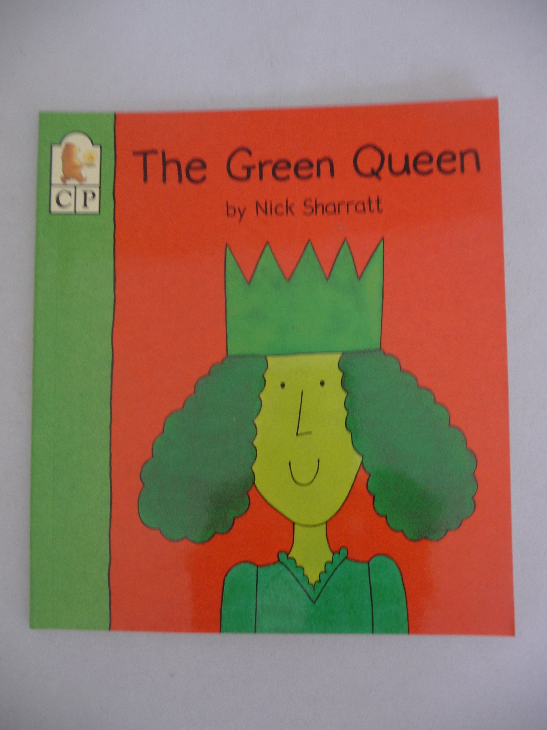 The Green Queen (A Candlewick Toddler Book),Used