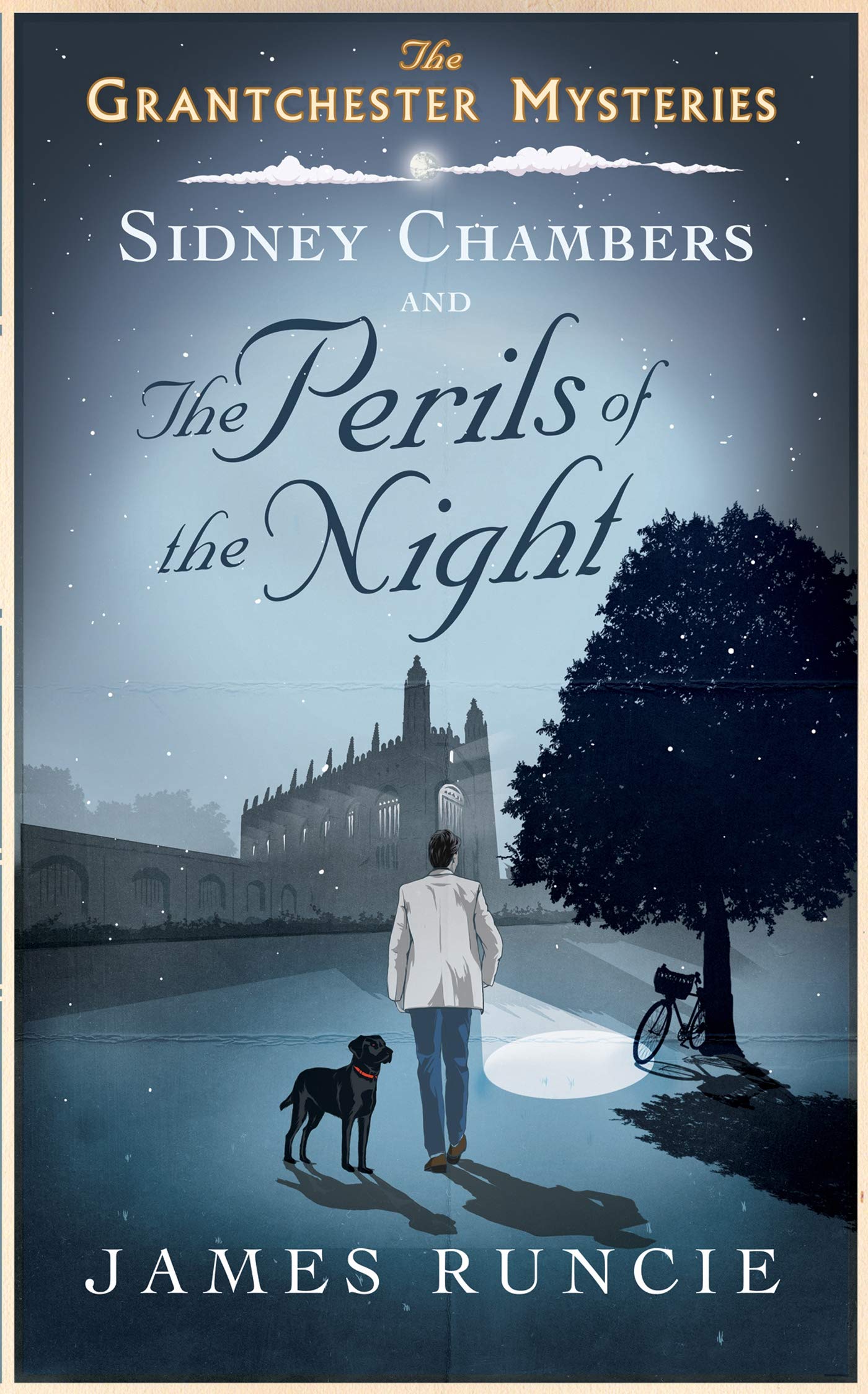 Sidney Chambers and the Perils of the Night (Grantchester, 2),Used