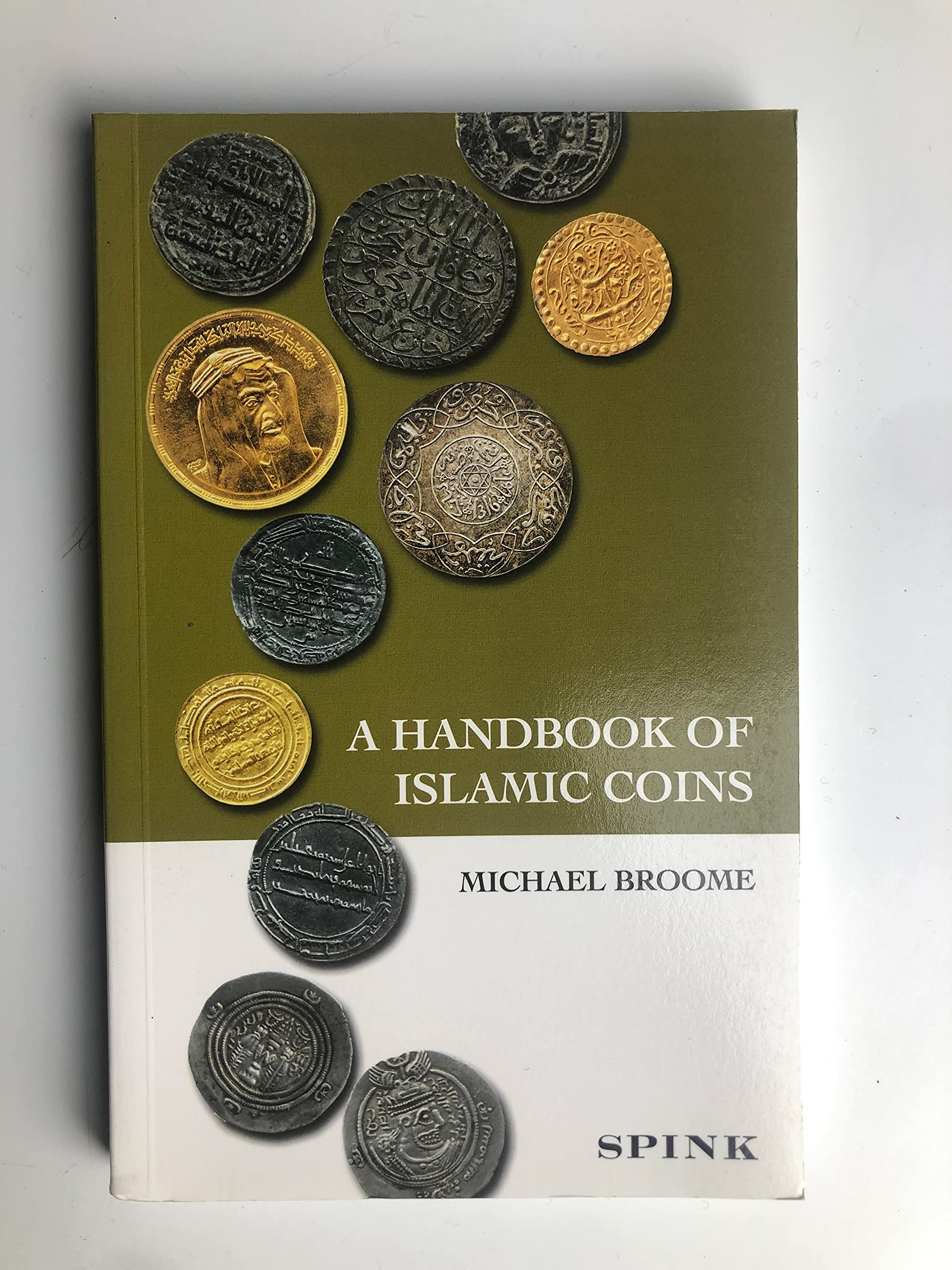 Handbook of Islamic Coins,Used