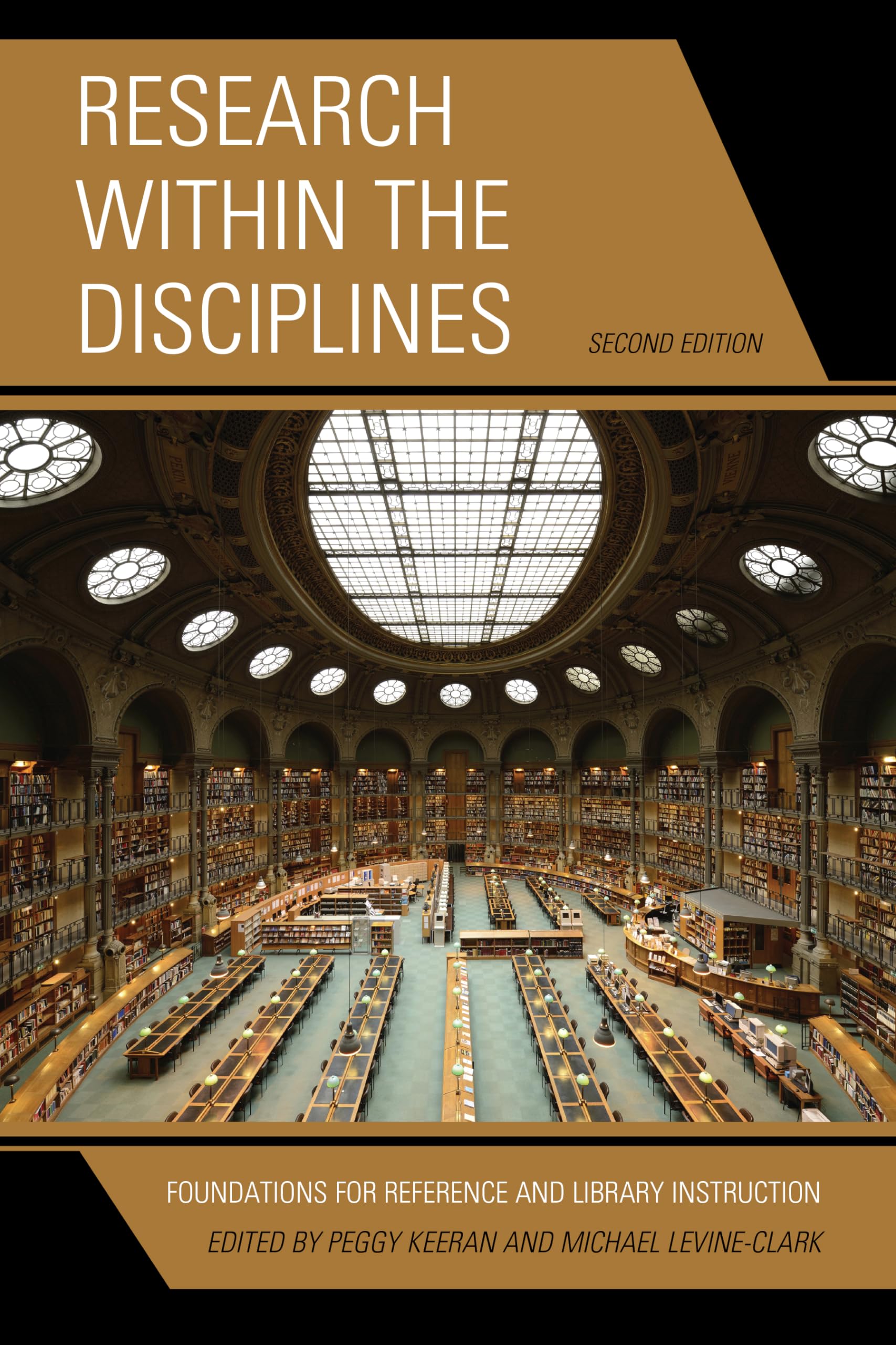 Research within the Disciplines: Foundations for Reference and Library Instruction,Used