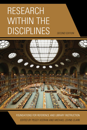 Research within the Disciplines: Foundations for Reference and Library Instruction,Used