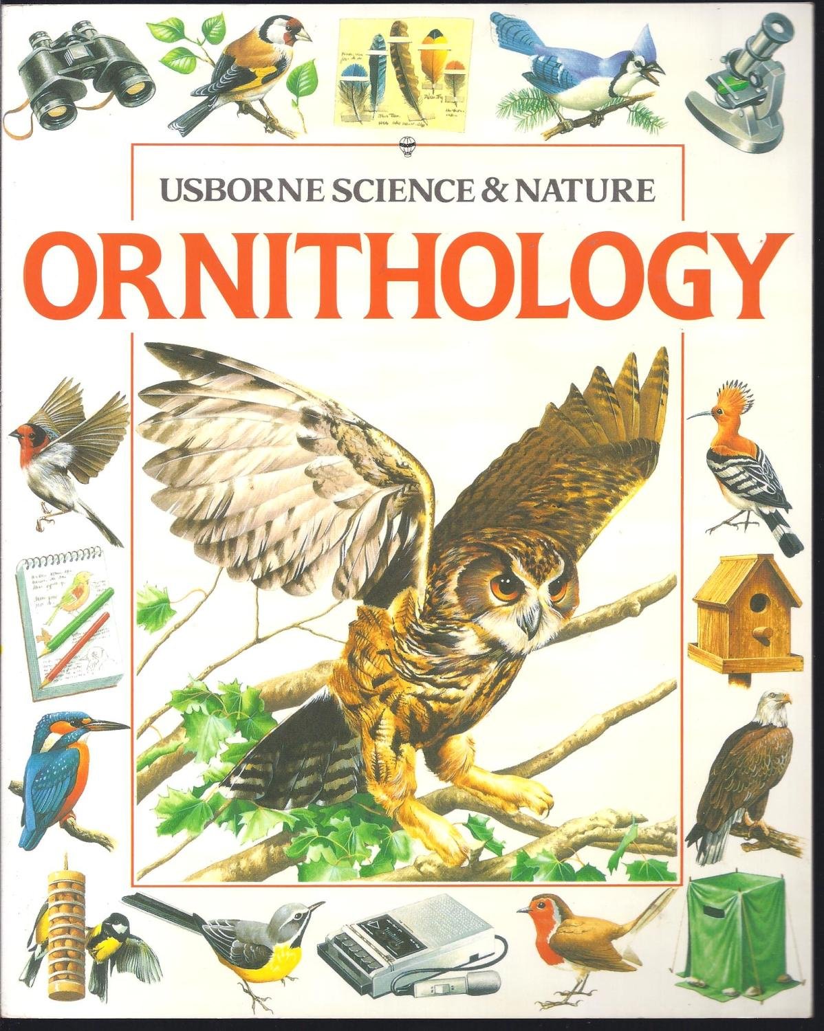 Ornithology (Usborne Science & Nature),Used