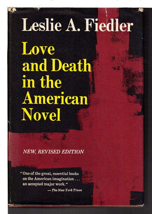 Love And Death In The American Novel,Used