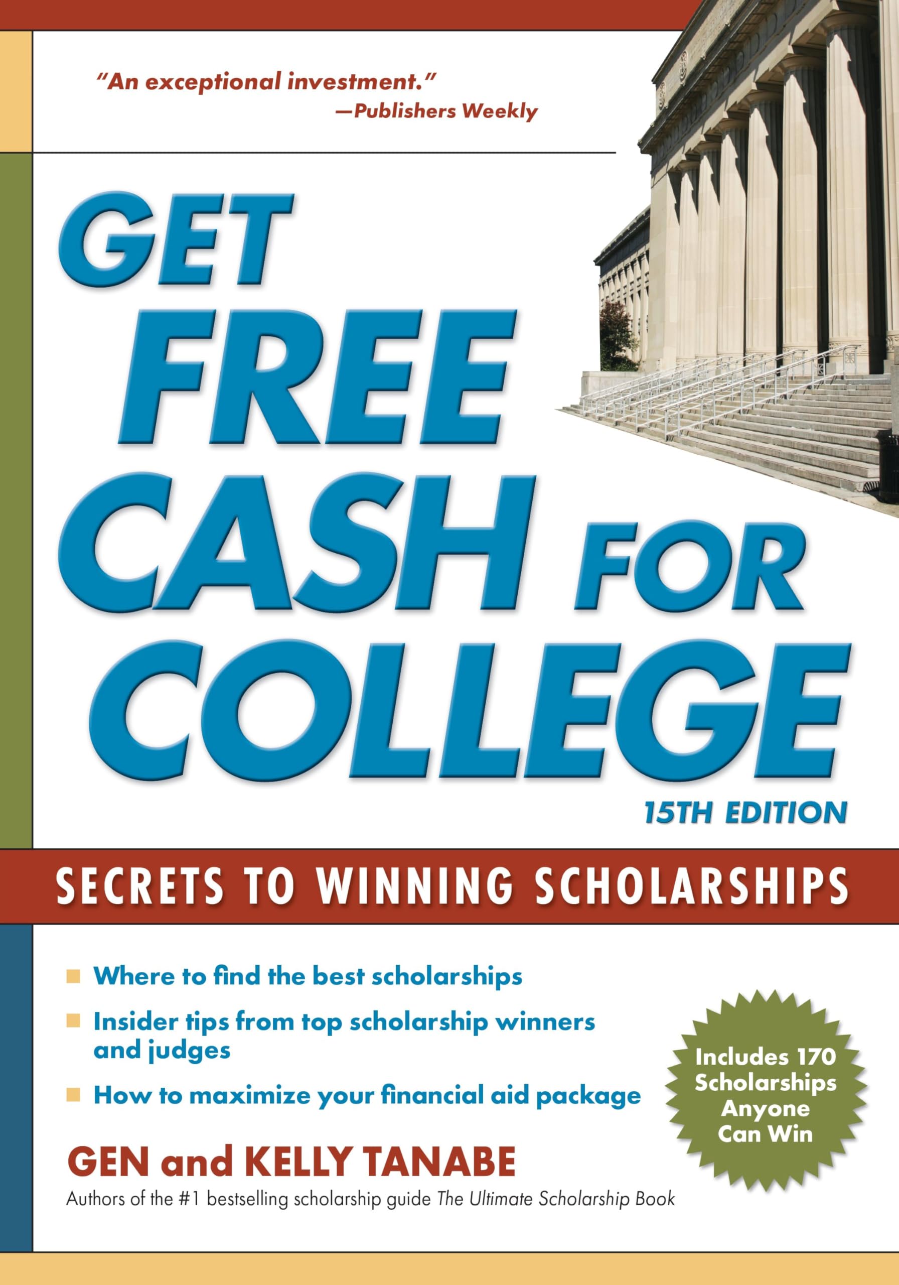 Get Free Cash For College: Secrets To Winning Scholarships