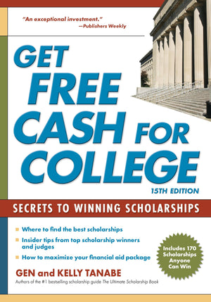 Get Free Cash For College: Secrets To Winning Scholarships