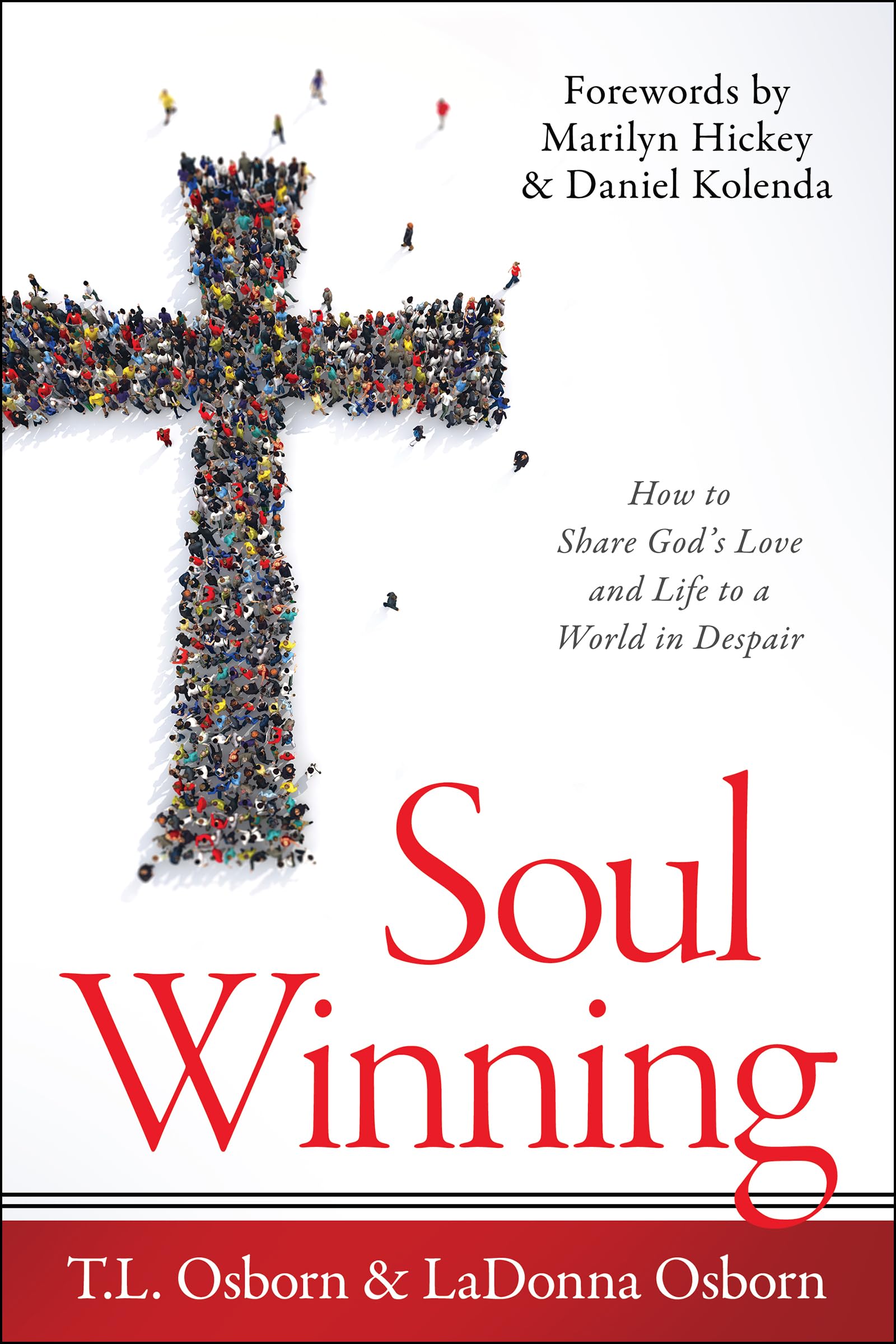 Soul Winning: How to Share God's Love and Life to a World in Despair,Used