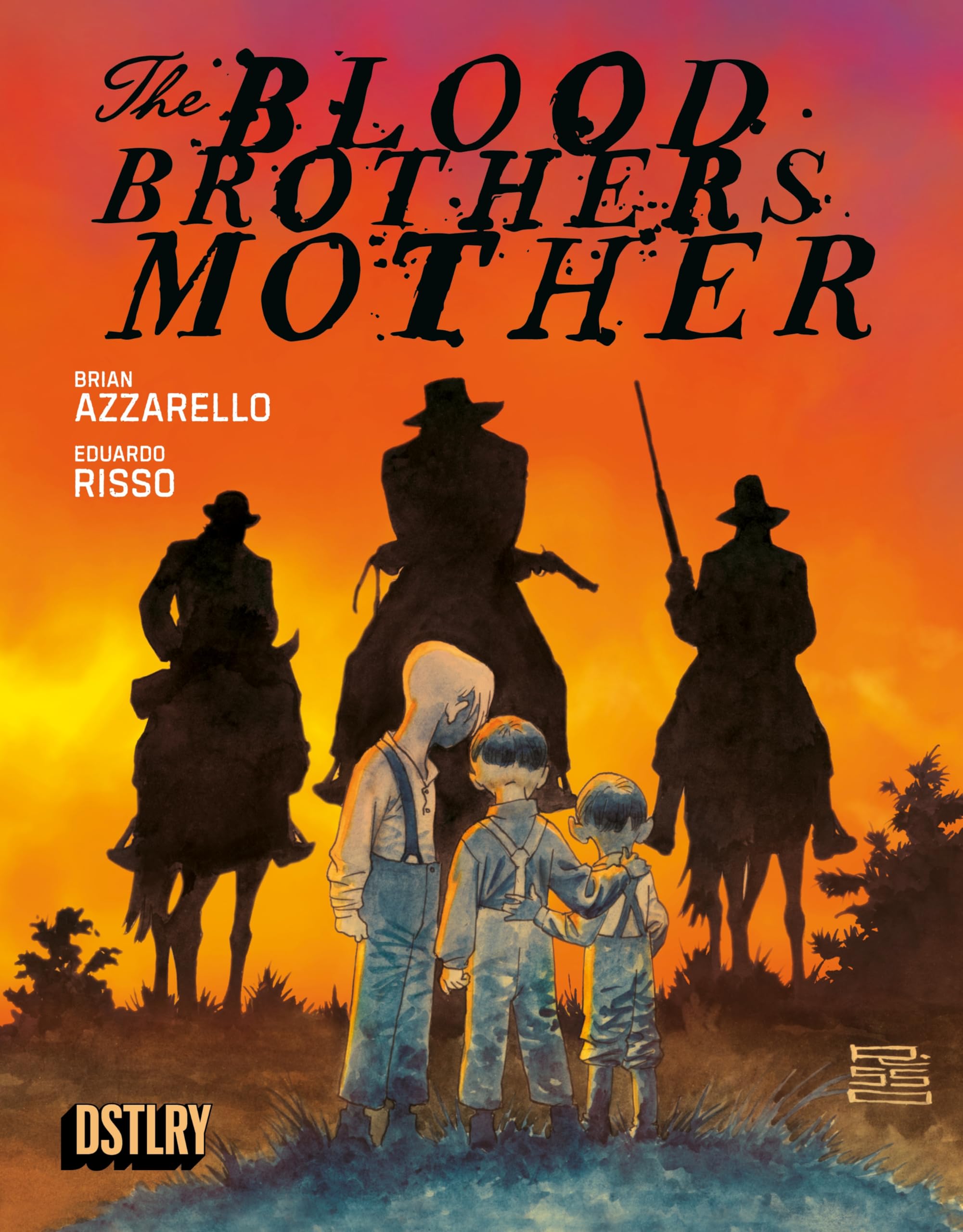 The Blood Brothers Mother