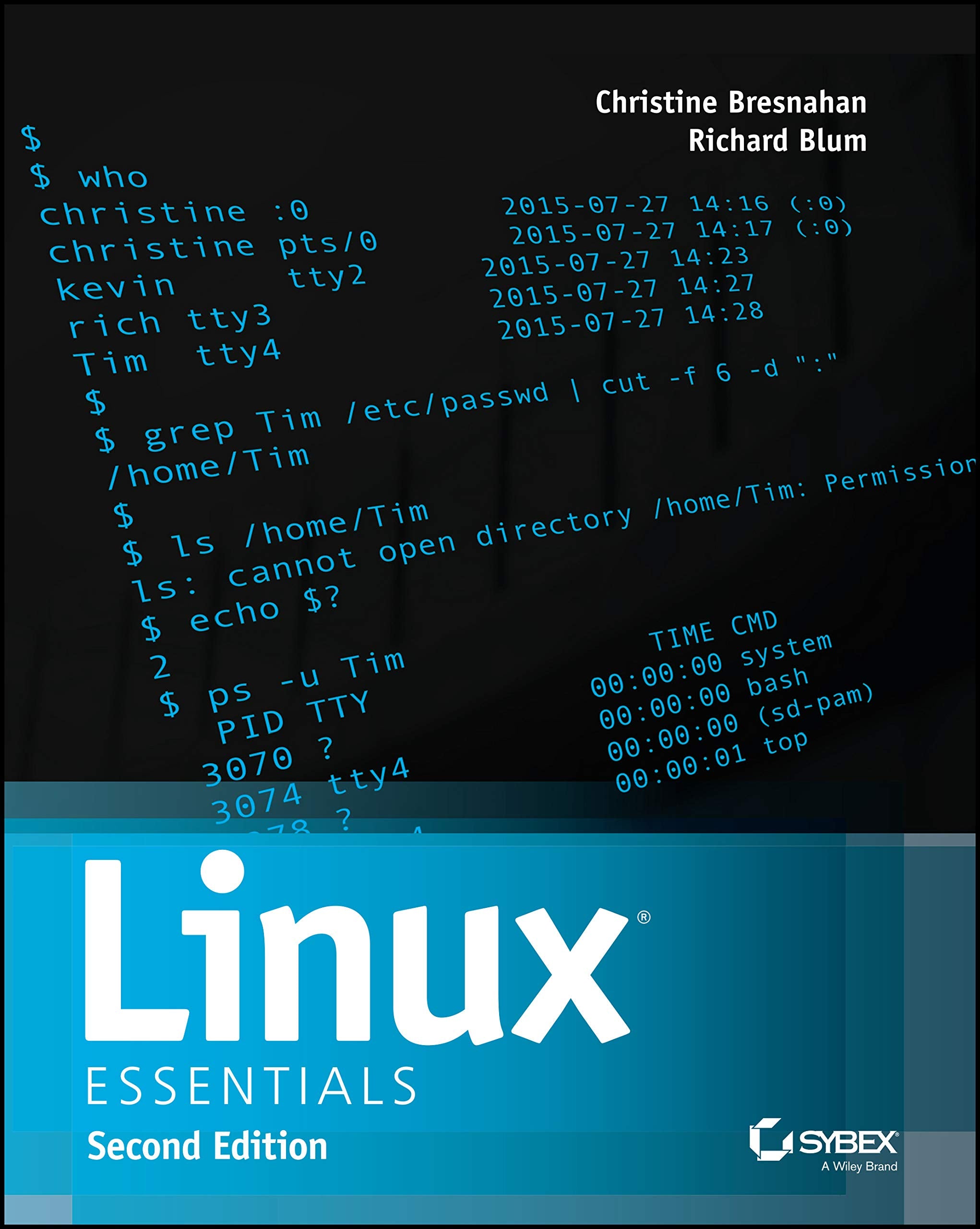 Linux Essentials,New