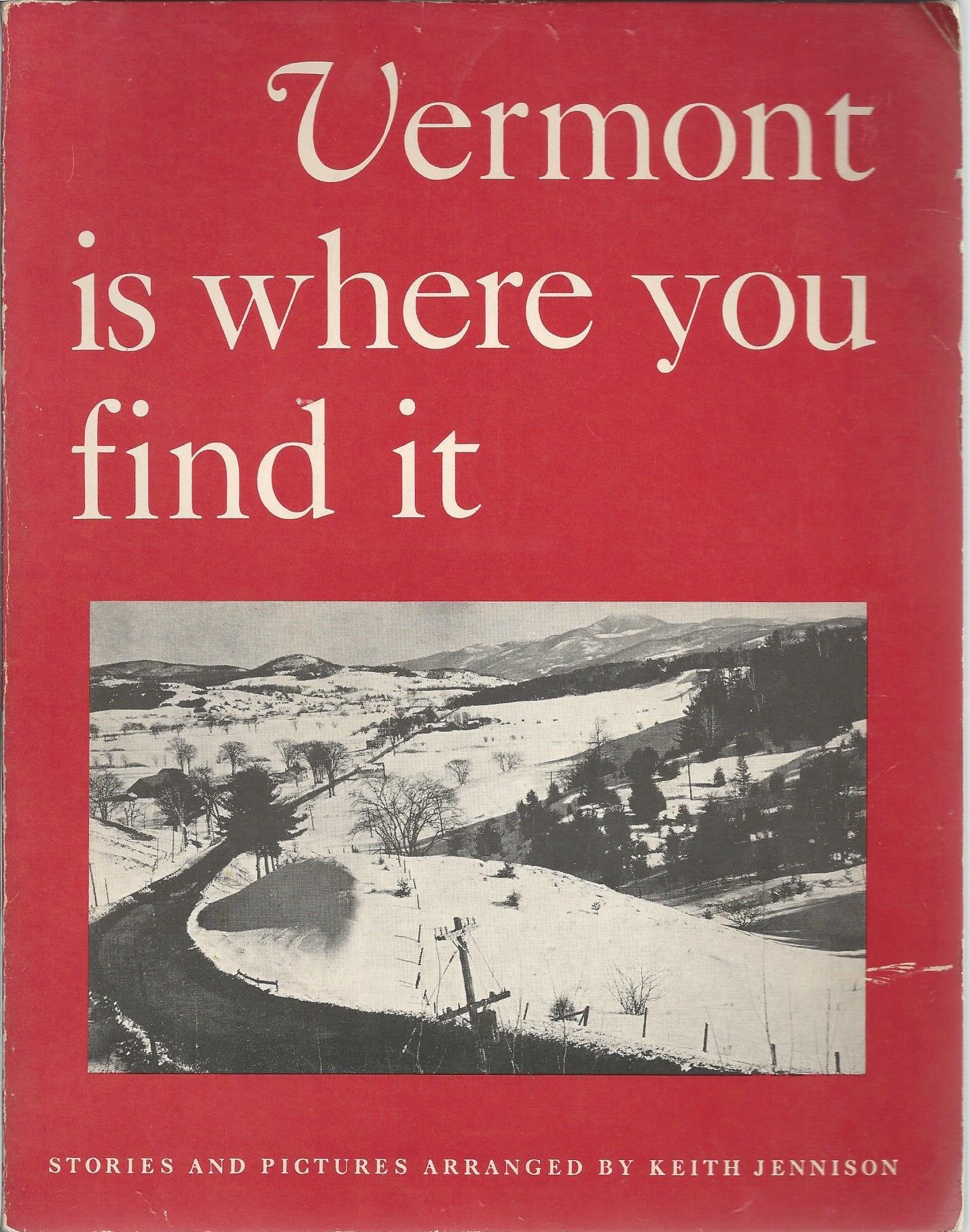 Vermont Is Where You Find It,Used
