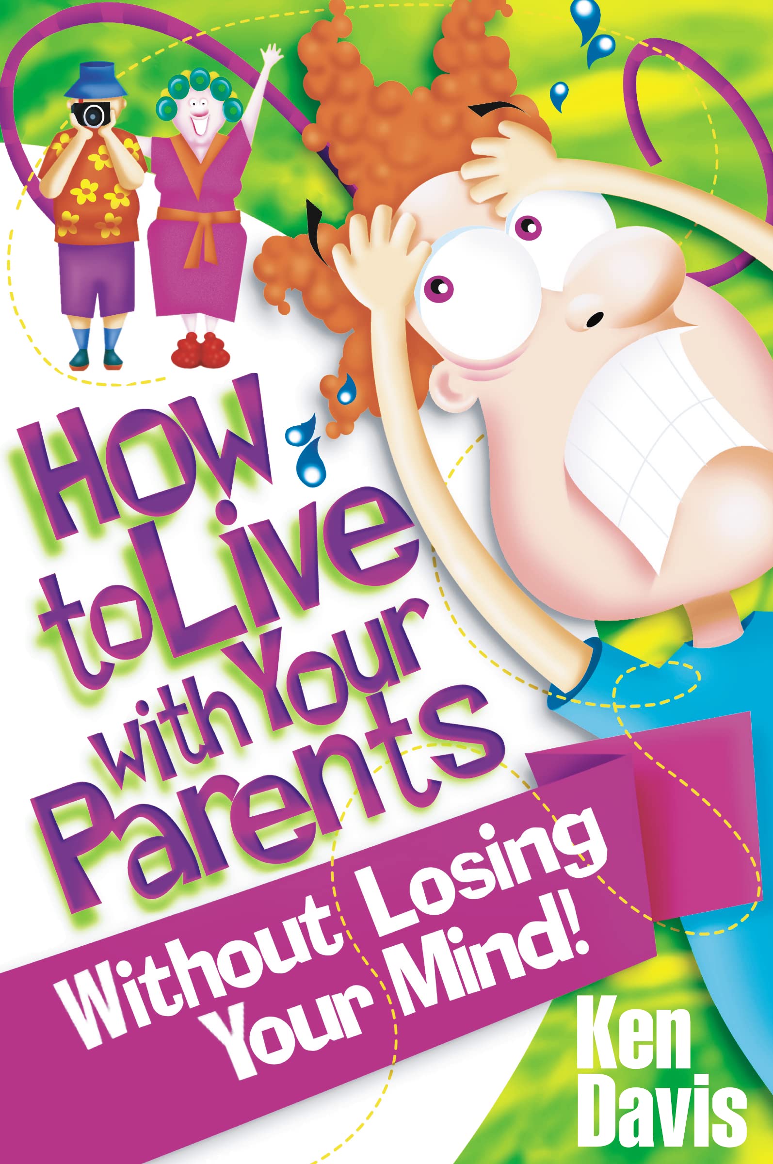 How to Live with Your Parents Without Losing Your Mind!,Used