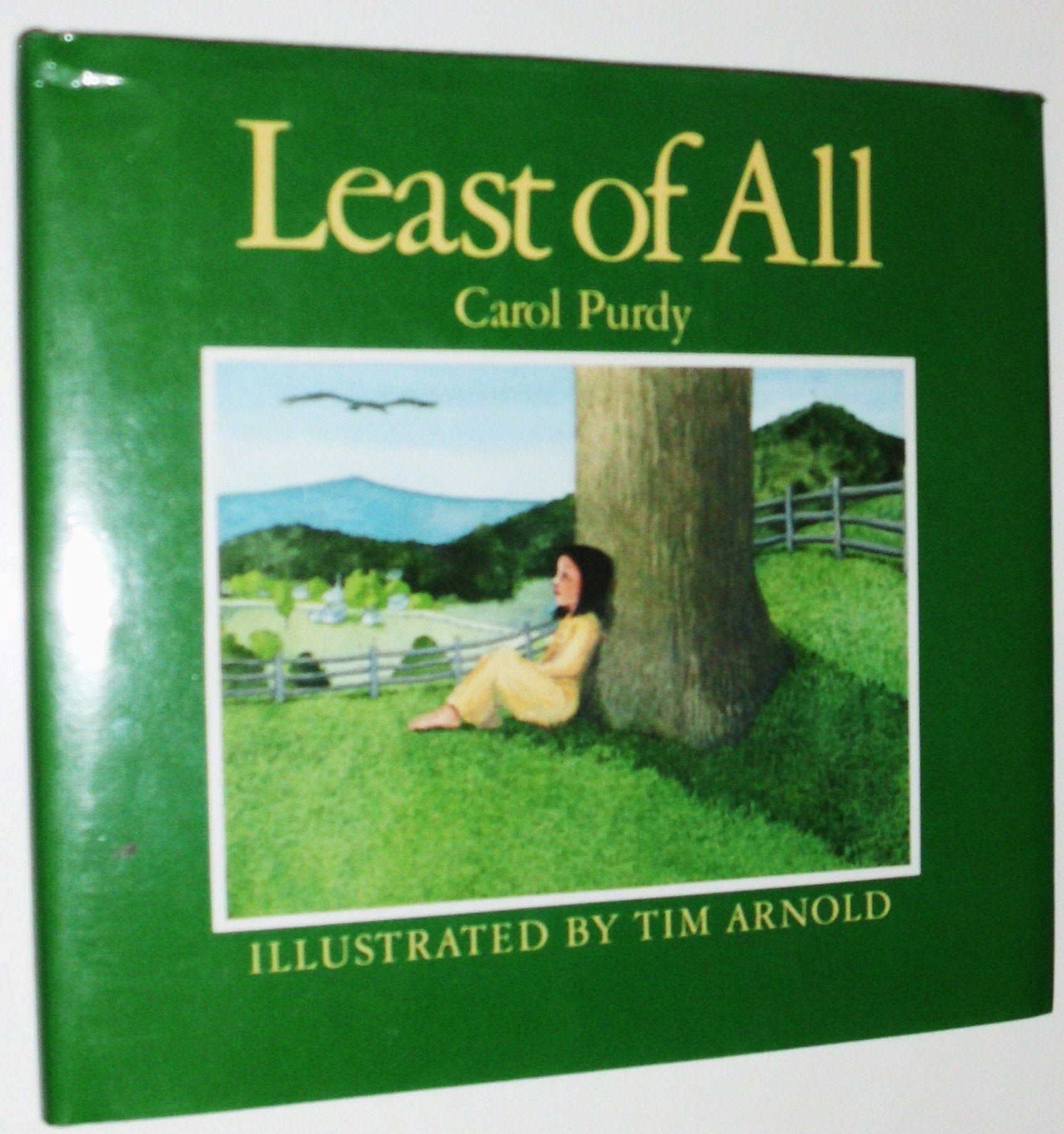 Least of all,Used