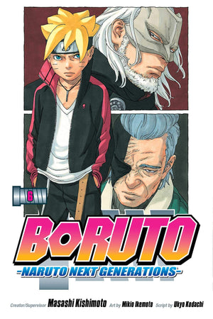 Boruto: Naruto Next Generations, Vol. 6 (6),Used