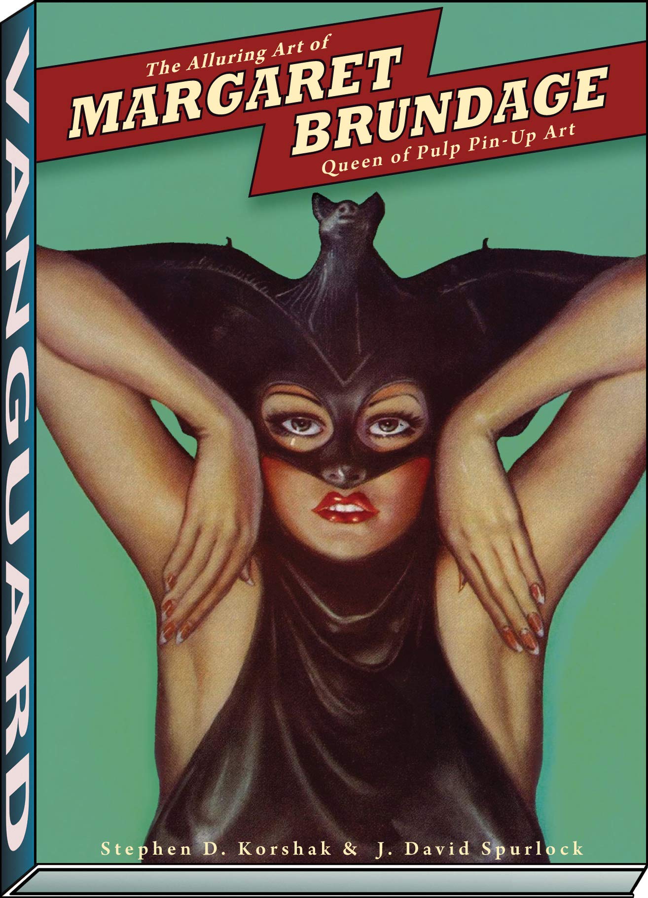 Alluring Art Of Margaret Brundage: Queen Of Pulp Pinup Art