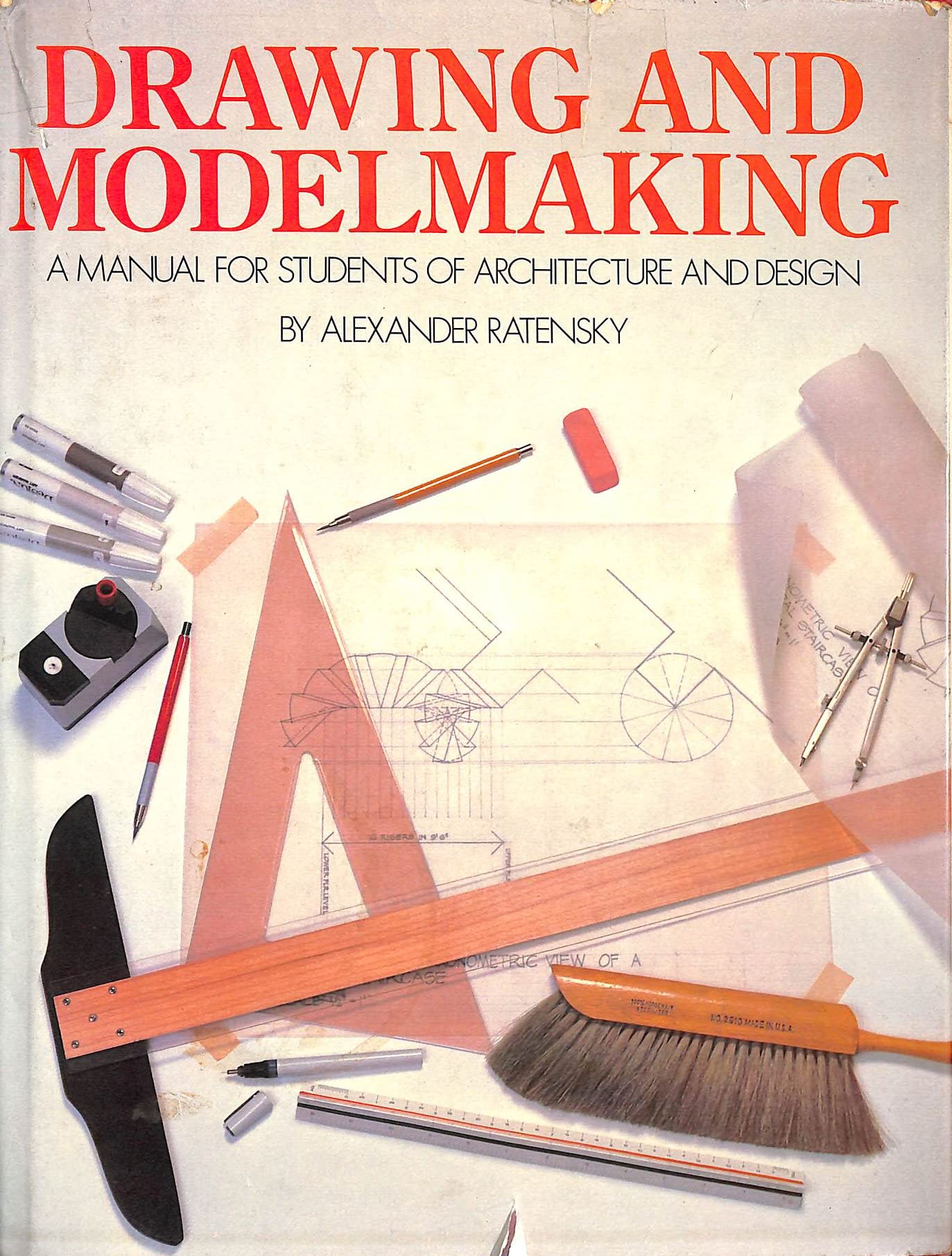 Drawing and Modelmaking,Used